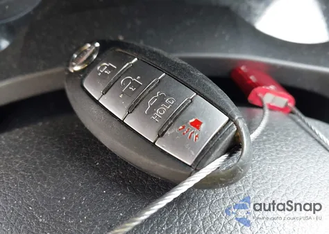 2016 Nissan Altima 2.5 Sr z USA, uszkodzony, nr VIN 1N4AL3AP8GN333817